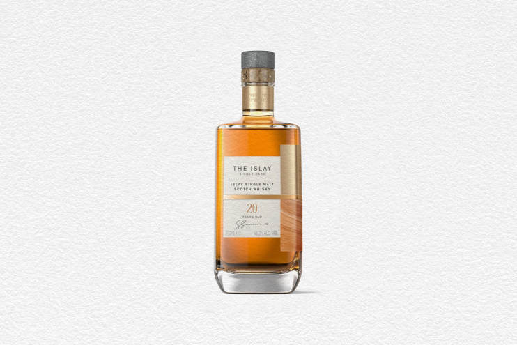 20-Year-Old Single Malt