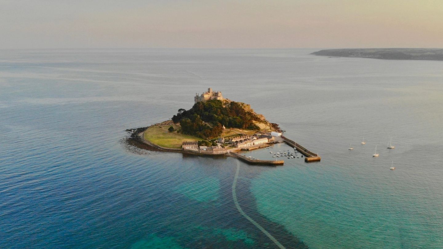 These are the best UK destinations for a last-minute summer staycation