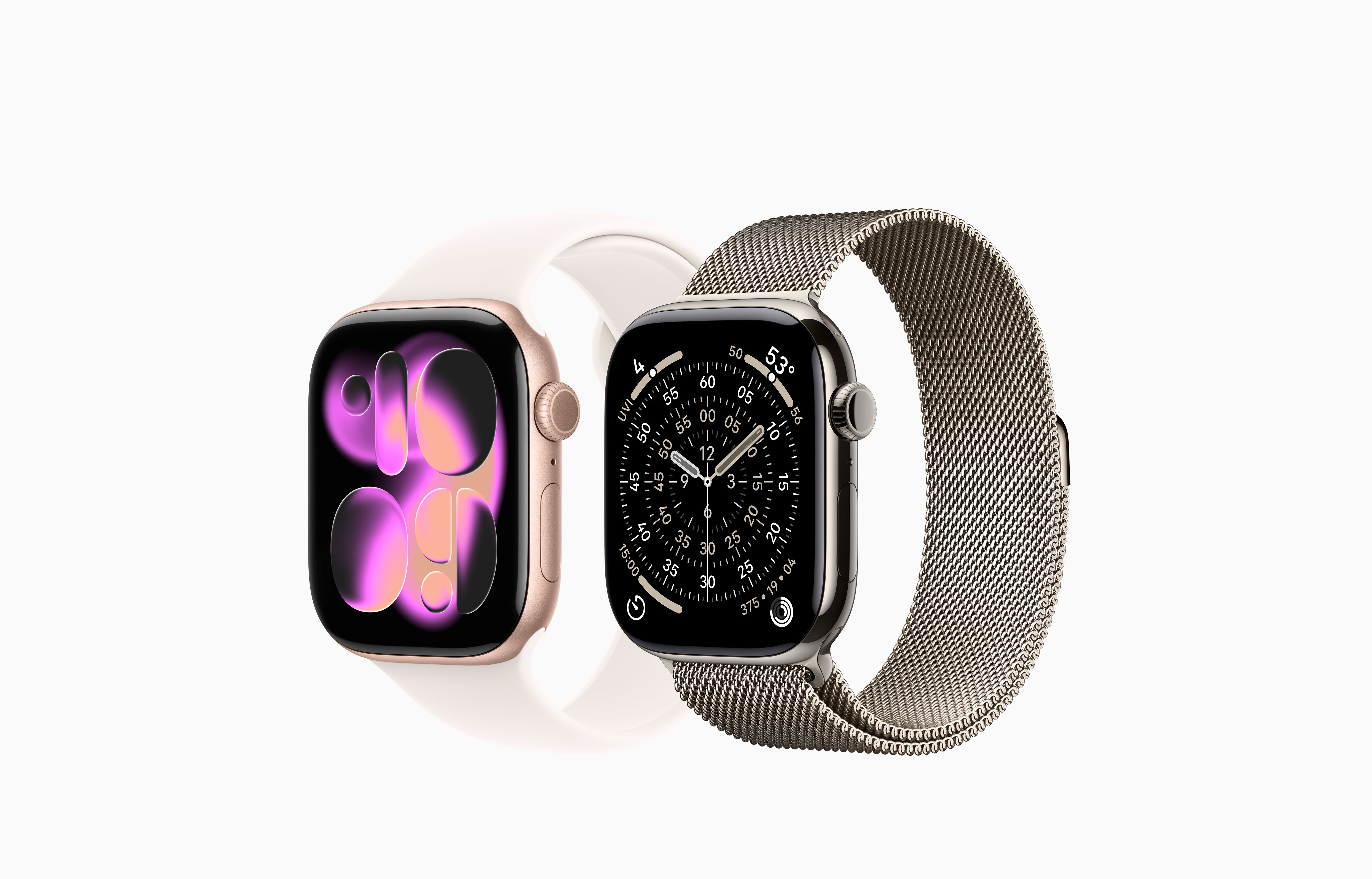 Apple Watch Series 11 & Ultra 3