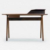 MADE Cornell Desk in Walnut