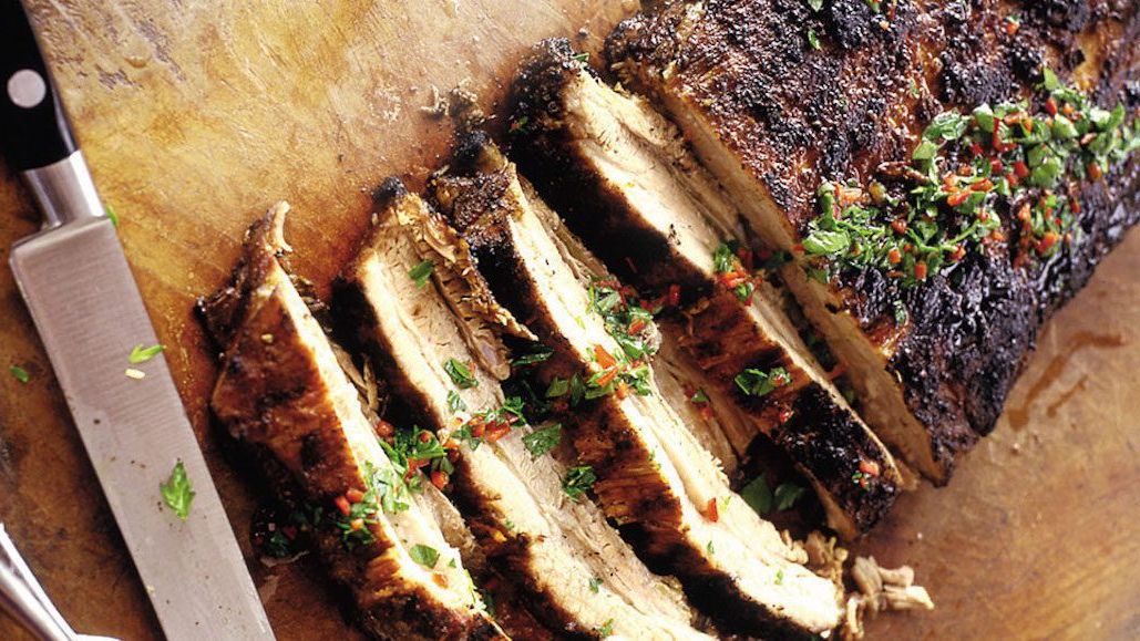 The gentleman’s guide to the perfect belly pork