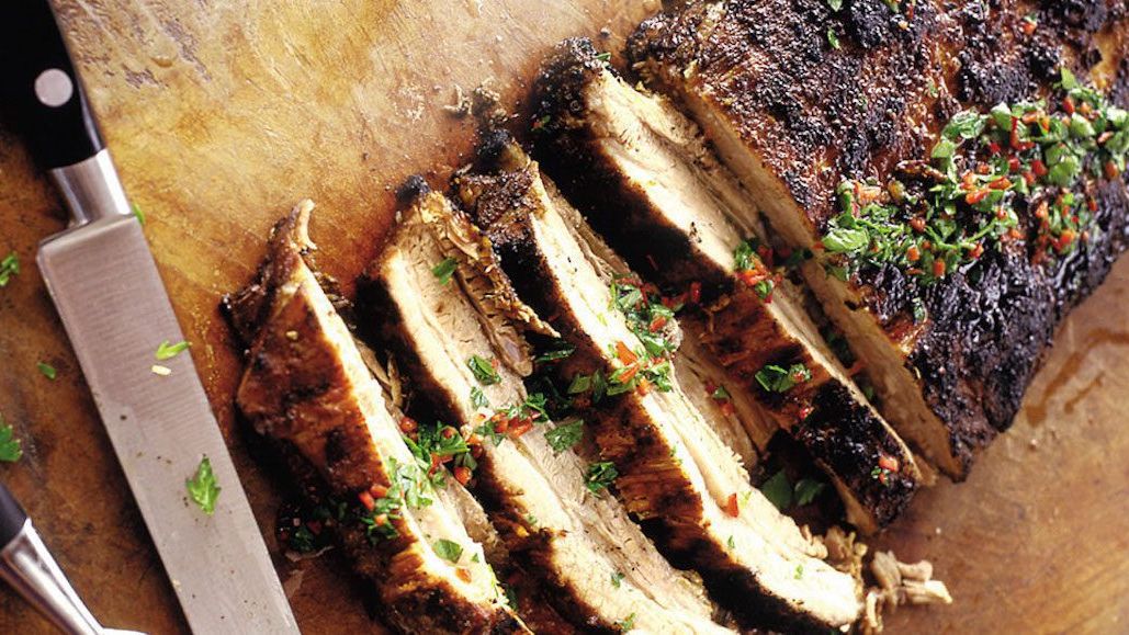 The gentleman’s guide to the perfect belly pork