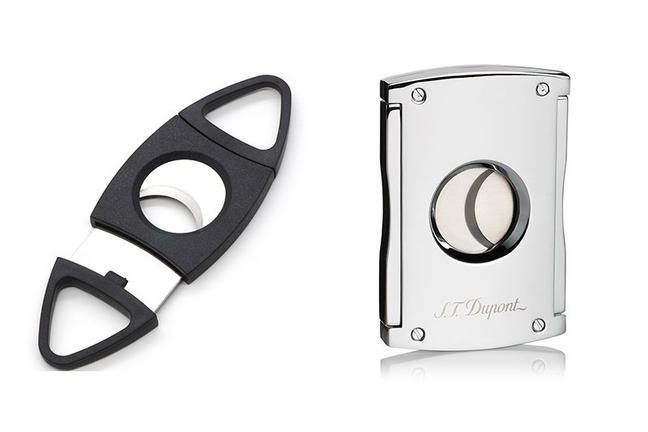 Cigar Cutter Cigar The Gentleman's Journal