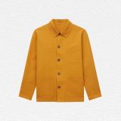 Turnbull & Asser Linen Chore Jacket