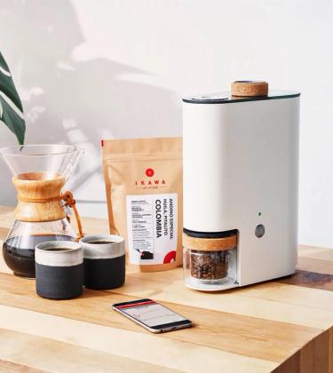 Serious about coffee? Invest in an at-home roaster…