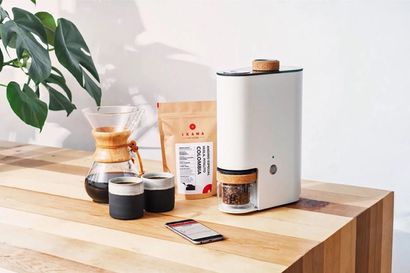 Serious about coffee? Invest in an at-home roaster…