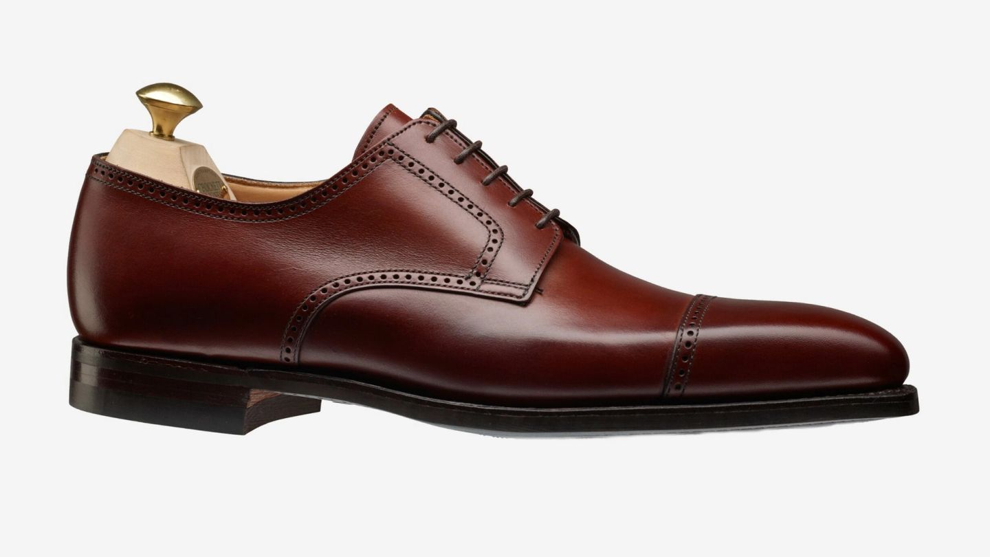 The Pick: The best brown leather brogues for the office
