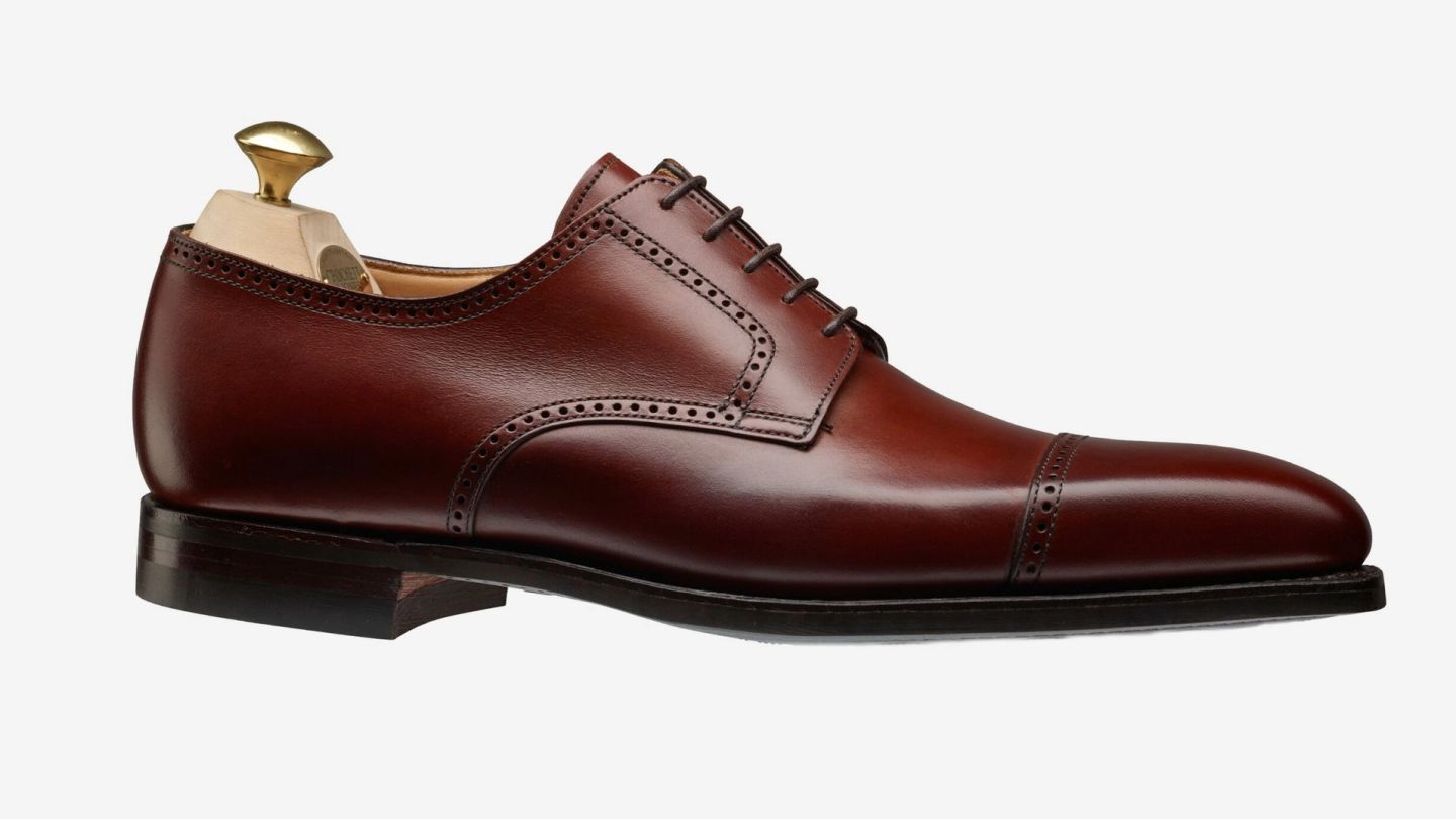 The Pick: The best brown leather brogues for the office