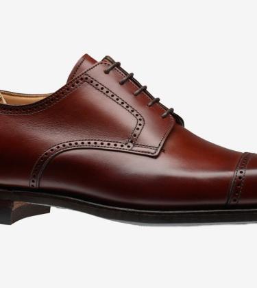 The Pick: The best brown leather brogues for the office