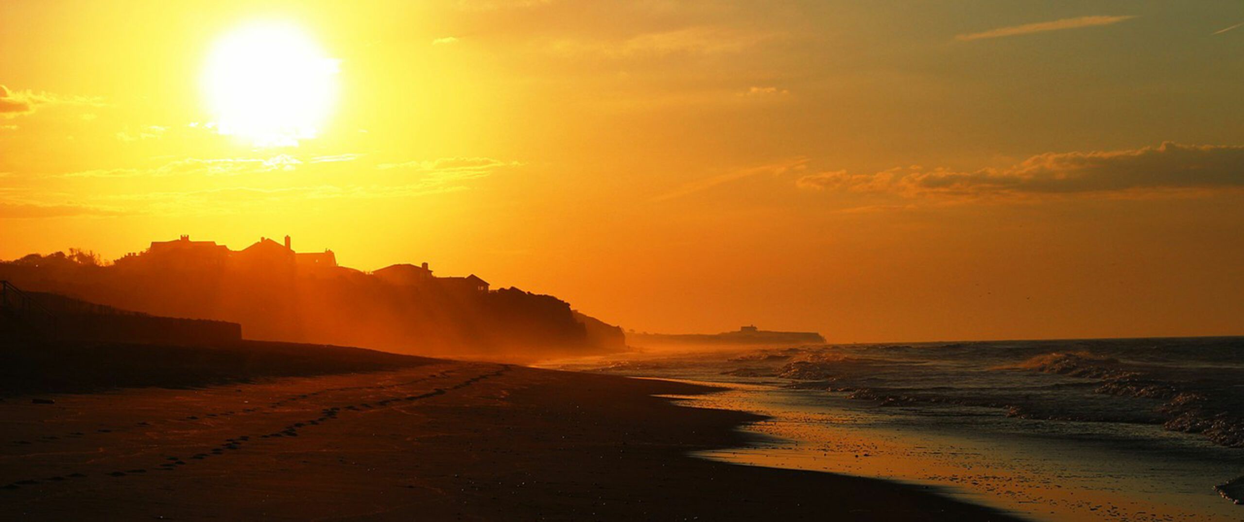 Inside The Hamptons’ endless summer