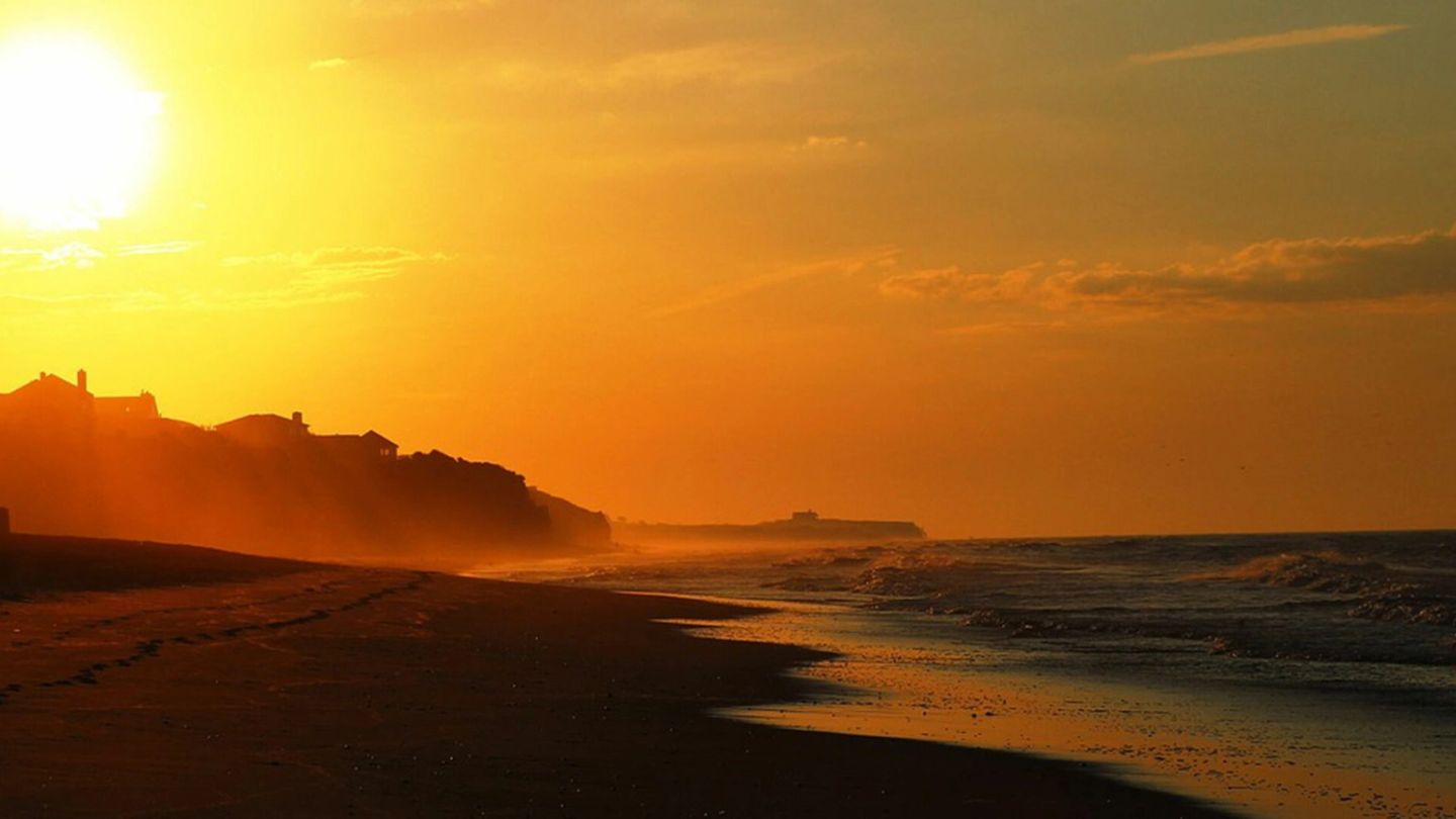 Inside The Hamptons’ endless summer