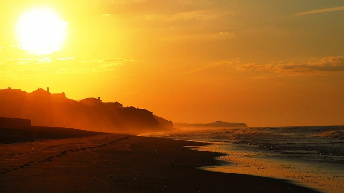 Inside The Hamptons’ endless summer
