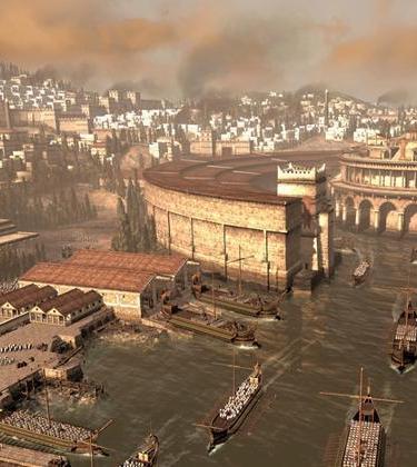 Tech – Total War: Rome 2