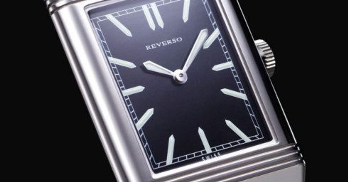 Time squared: 3 of the best square watches | The Gentleman's Journal