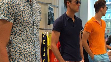 HIGHLIGHTS – DAY 2 LONDON COLLECTIONS: MEN SS15