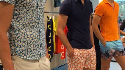 HIGHLIGHTS – DAY 2 LONDON COLLECTIONS: MEN SS15