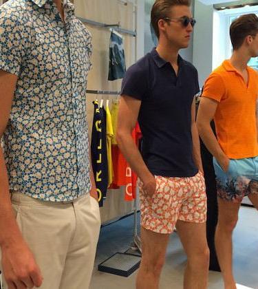 HIGHLIGHTS – DAY 2 LONDON COLLECTIONS: MEN SS15