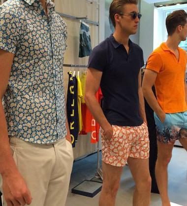 HIGHLIGHTS – DAY 2 LONDON COLLECTIONS: MEN SS15