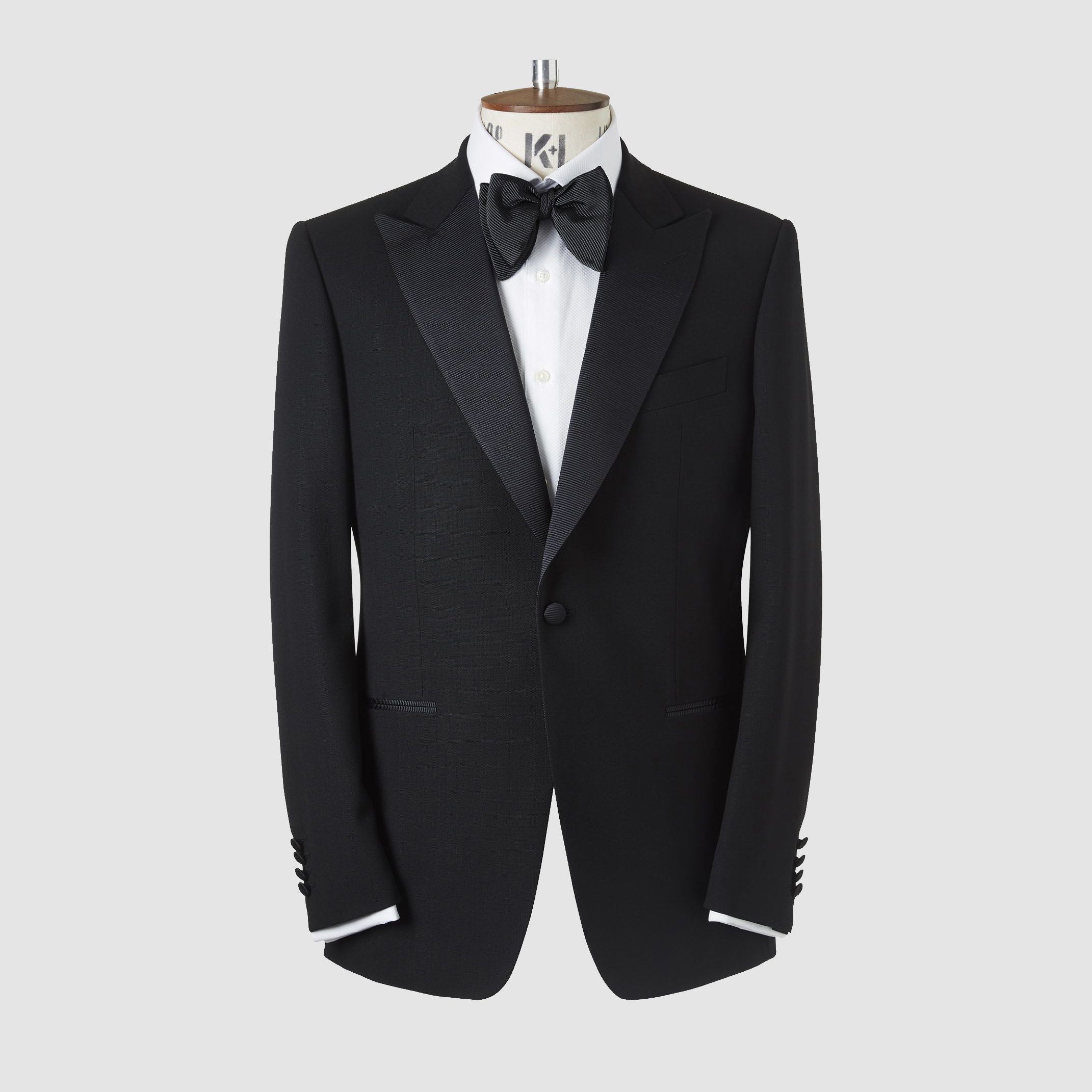 Chester Barrie Worsted Dinner Suit