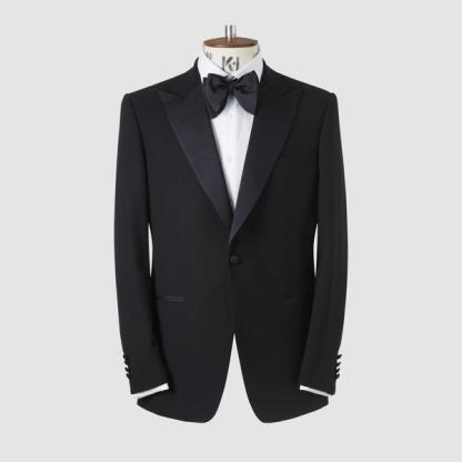Chester Barrie Worsted Dinner Suit