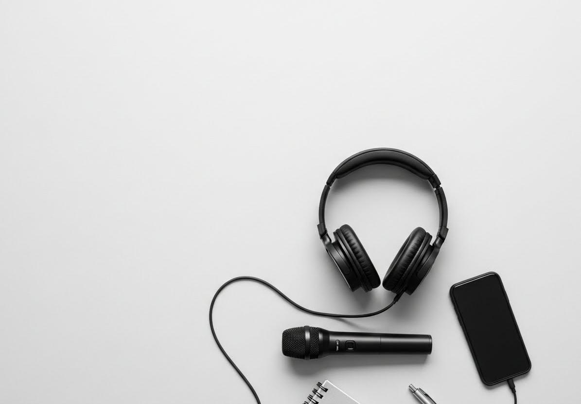 8. Podcasting