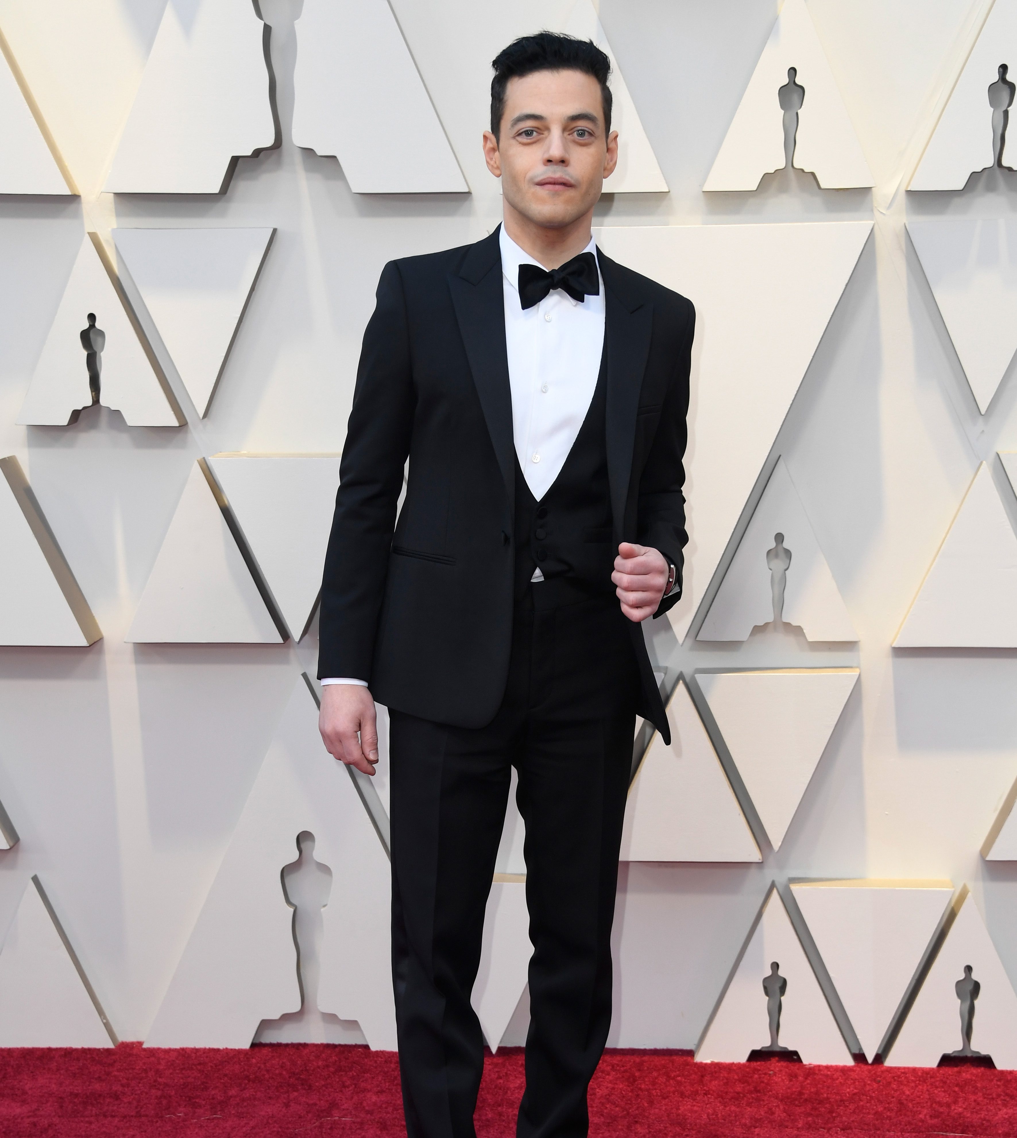 Oscars 2019 shop man in dress