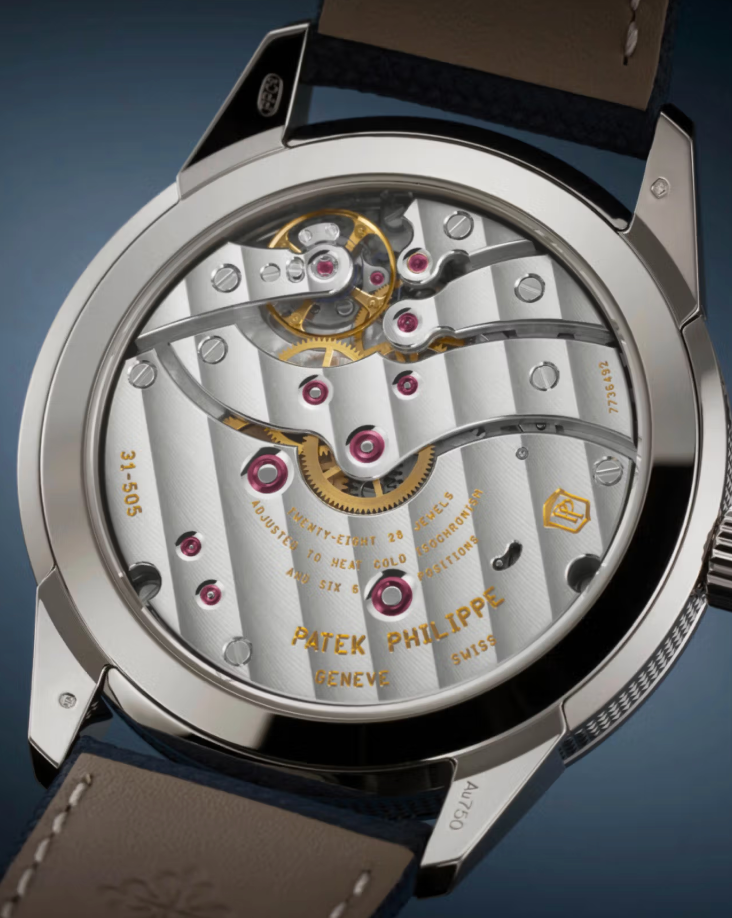 Patek Philippe Calatrava 8-day