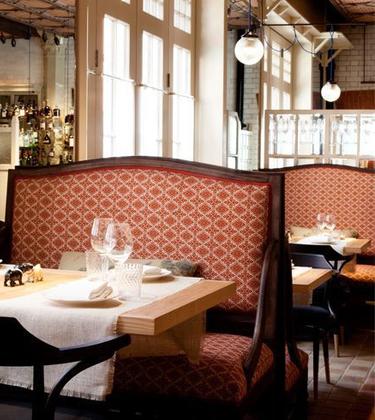 Chiltern Firehouse: London’s best brunch?