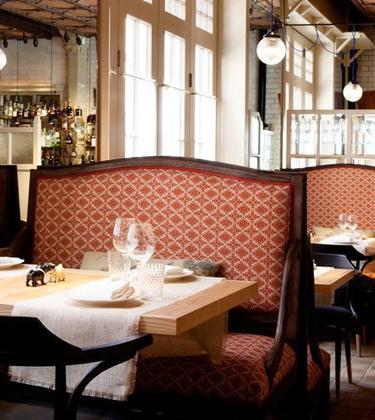 Chiltern Firehouse: London’s best brunch?