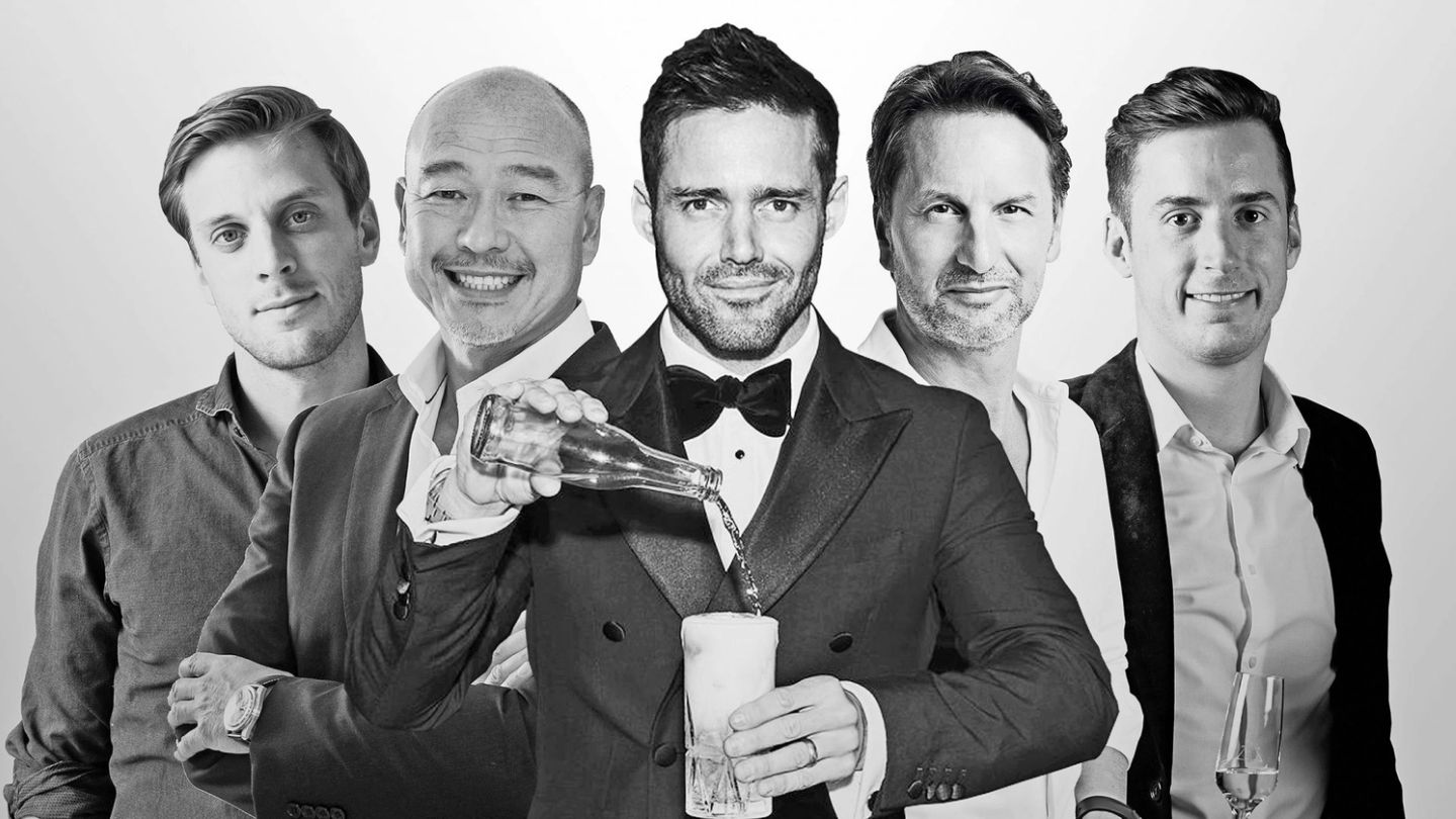 What is an entrepreneur? We asked 18 businessmen to define the term…