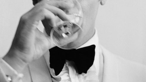 The cocktails of James Bond