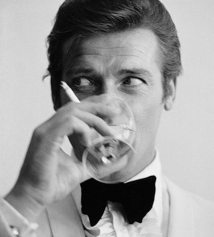 The cocktails of James Bond