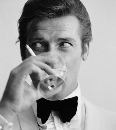 The cocktails of James Bond