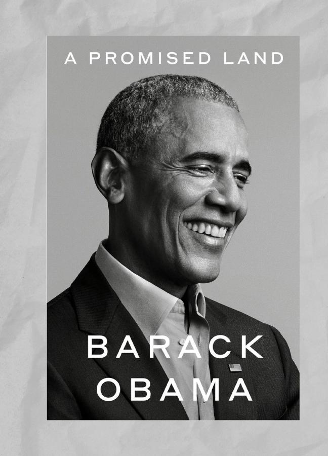 A Promised Land by Barack Obama