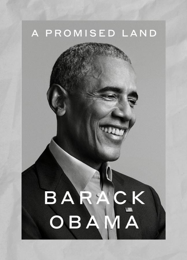 A Promised Land by Barack Obama