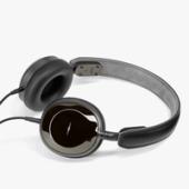 Shinola Canfield headphones