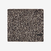 Brioni cashmere mouliné scarf