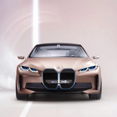 BMW i4 Concept