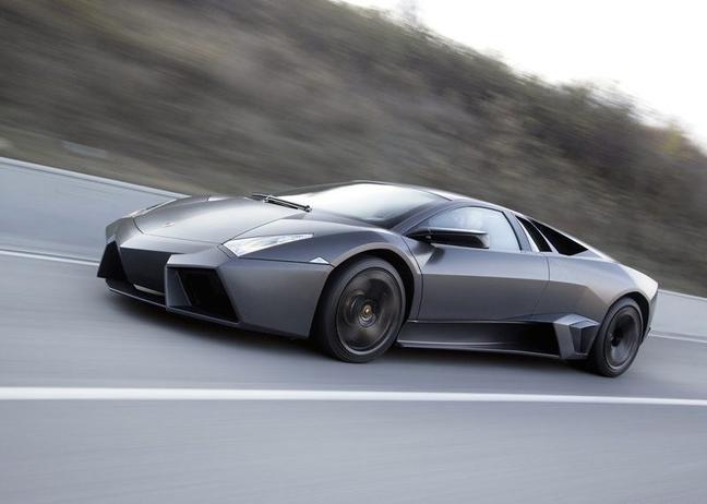 2008 Reventon