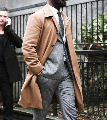 Be the best dressed man in the office with these outfits under £250