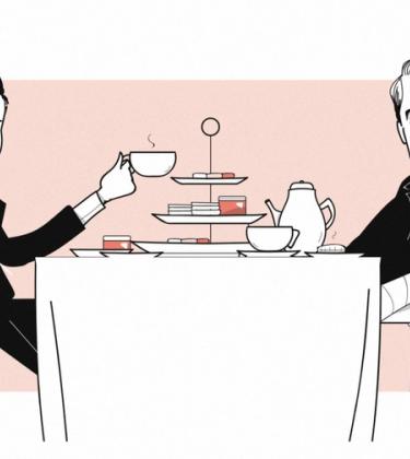 Table for two: Taking tea with Ben Elliot