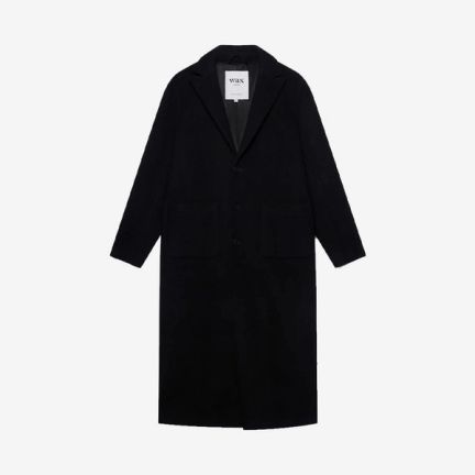 Wax London ‘Condo’ Overcoat