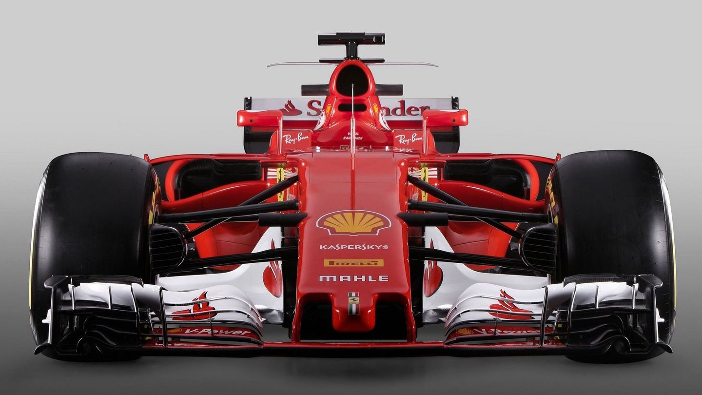The Grid: Which is the best car in the 2017 Formula 1 Championship?
