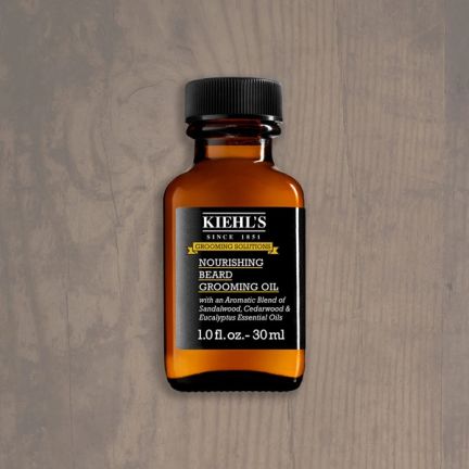 Kiehl’s Nourishing Beard Oil