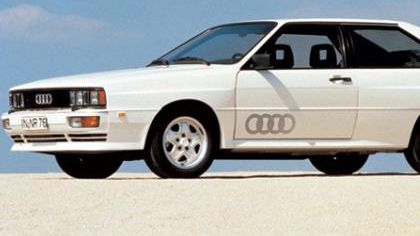 Icon – The Original Audi Quattro
