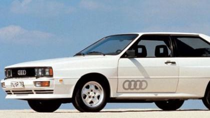 Icon – The Original Audi Quattro