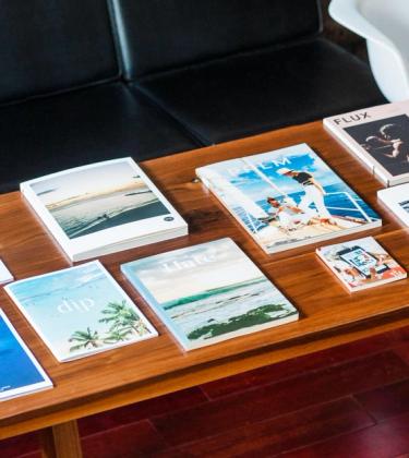 10 books every gentleman should consider for his coffee table