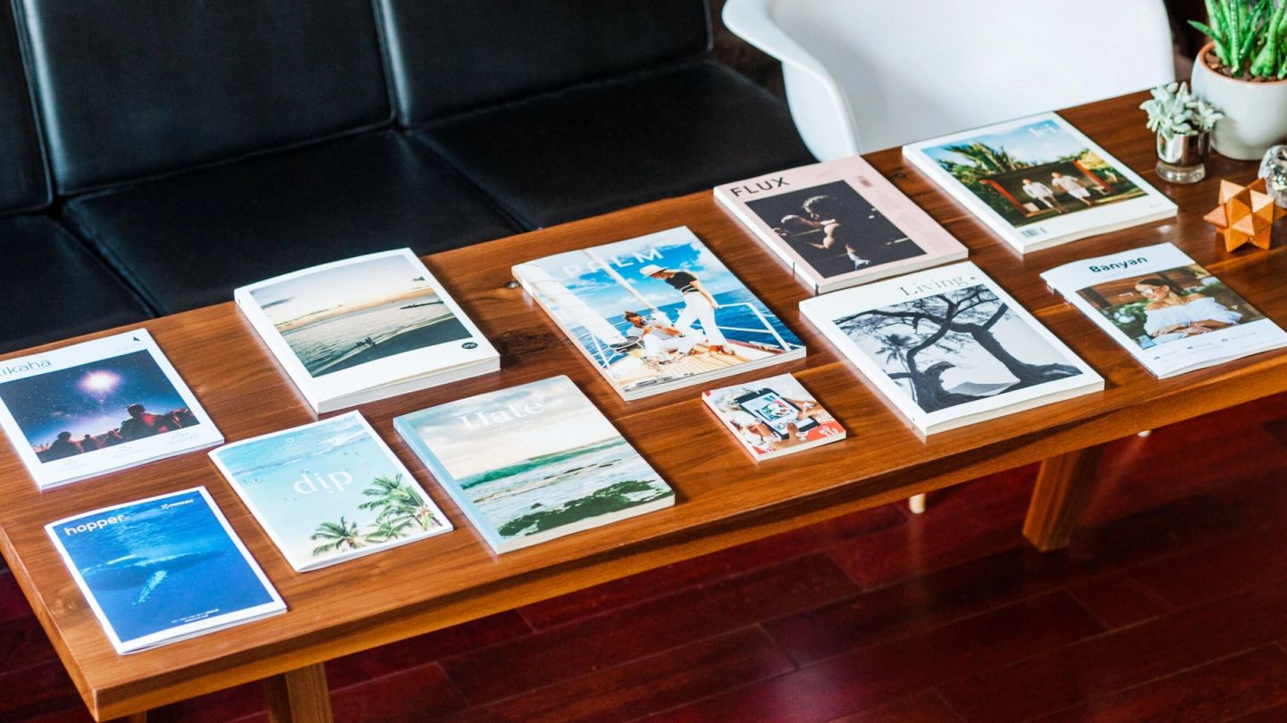 10 books every gentleman should consider for his coffee table