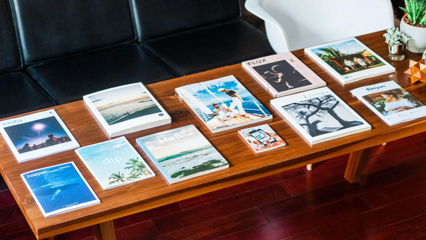 10 books every gentleman should consider for his coffee table