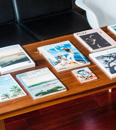 10 books every gentleman should consider for his coffee table